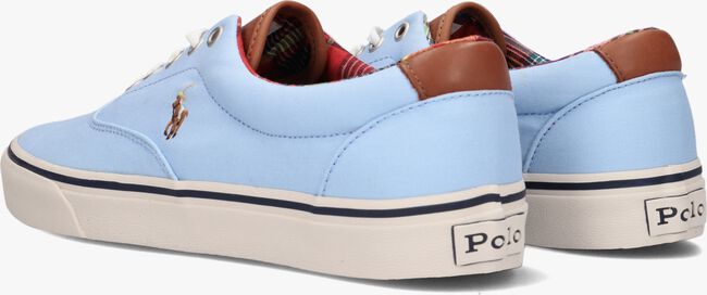 Blauwe POLO RALPH LAUREN Lage sneakers KEATON - large