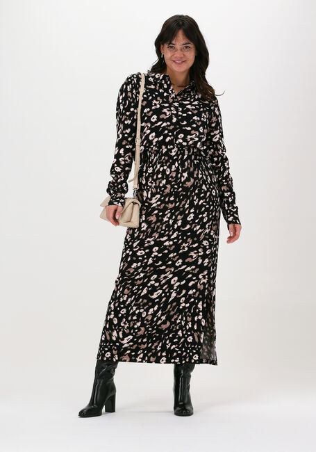 ANOTHER LABEL DREISER SHIRT Blouses en noir - large