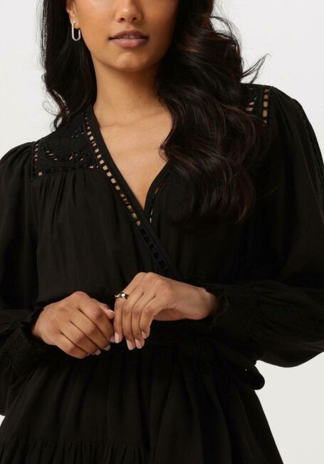 SUNCOO Mini robe CHRISSY en noir - large