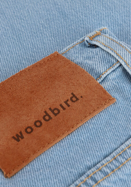 WOODBIRD Straight leg jeans DOC BRANDO JEANS en bleu - large