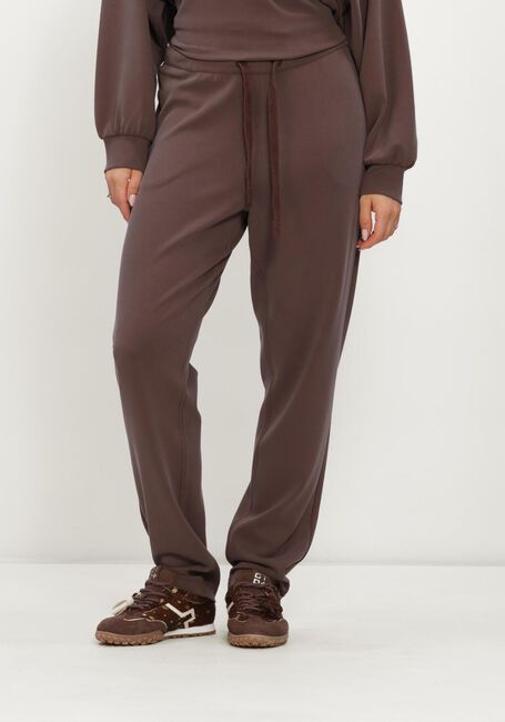 MOSCOW Pantalon de jogging 66-02-ALMAS en marron - large