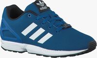 Blauwe ADIDAS Lage sneakers ZX FLUX KIDS - medium