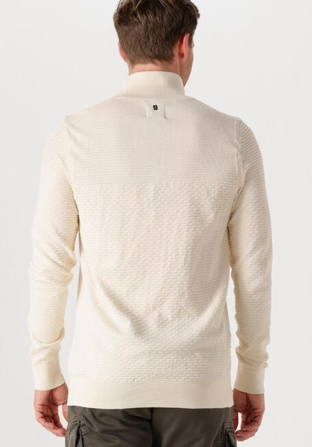 Ecru PME LEGEND Trui COTTON MOULINE - large