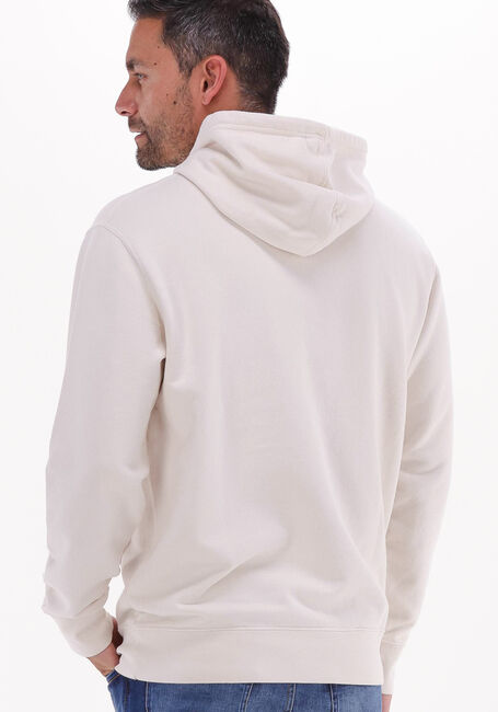 EDWIN Chandail JAPANESE SUN HOODIE SWEAT HEAVY FELPA Blanc - large