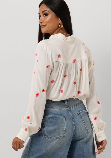 Ecru FABIENNE CHAPOT  LOT EMBRO BLOUSE - large