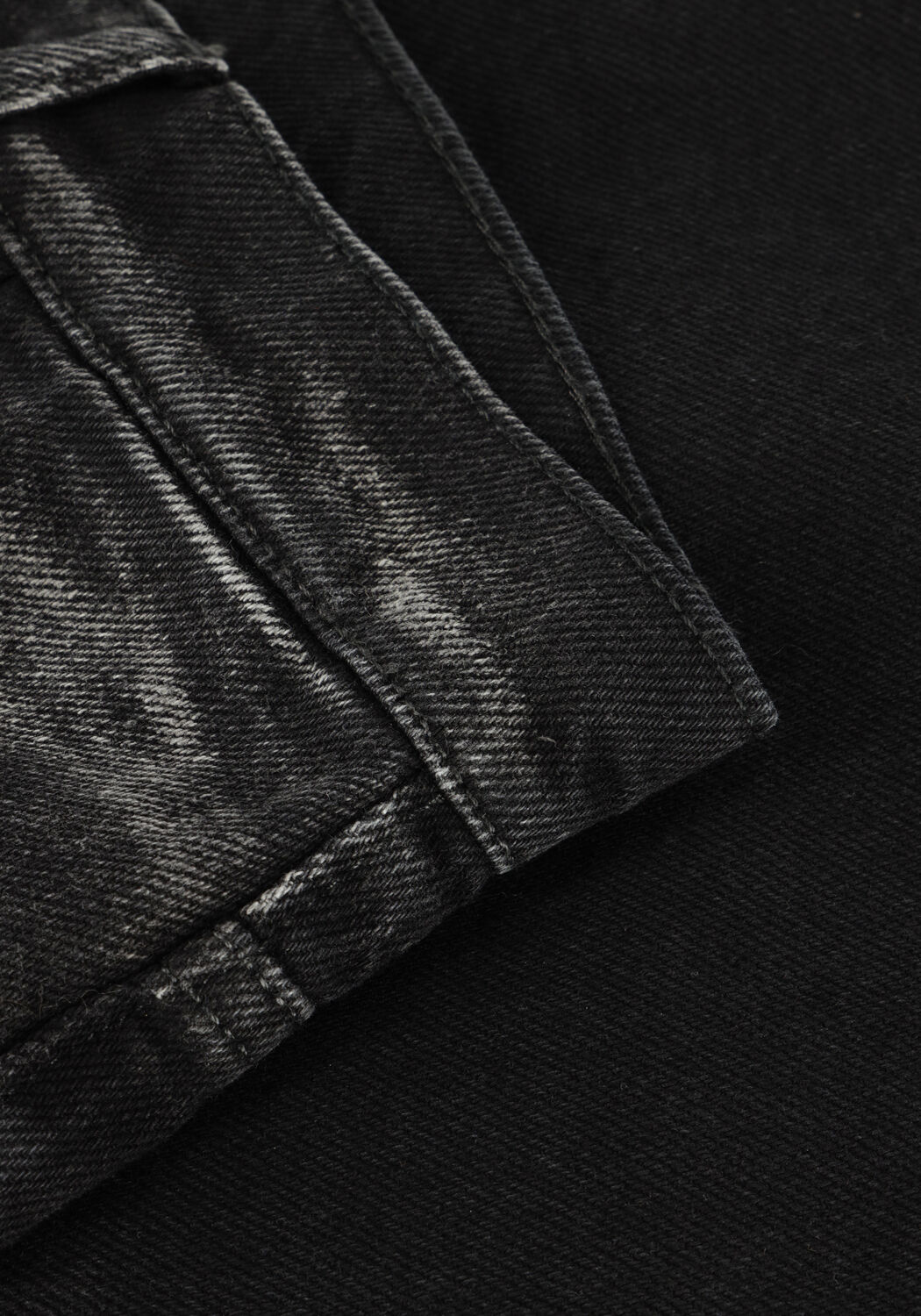 Grijze IRO Straight leg jeans DEEN - large