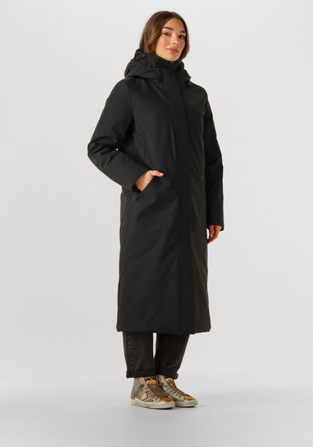 Zwarte KRAKATAU Jassen QW535 - large