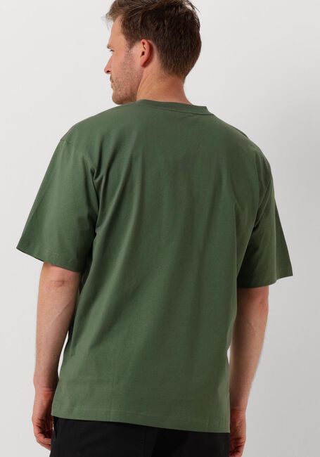 BOSS ORANGE T-shirt TERELAXBOSS en vert - large