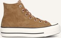 Bruine CONVERSE Sneakers CHUCK TAYLOR AAL STAR LIFT HI Bruine CONVERSE Sneakers CHUCK TAYLOR AAL STAR LIFT HI - medium