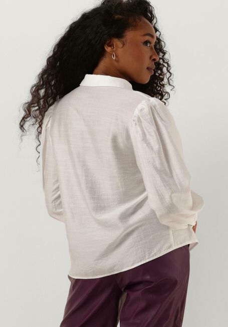 YDENCE BLOUSE NOA Blouses Blanc - large