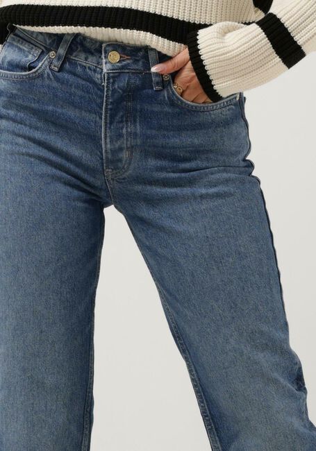 Blauwe SCOTCH & SODA Straight leg jeans SEASONAL ESSENTIALS THE SKY STRAIGHT JEANS - WINDCATCHER - large