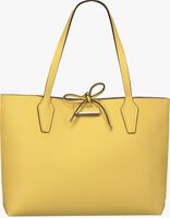 GUESS Shopper HWVG64 22150 en jaune - medium