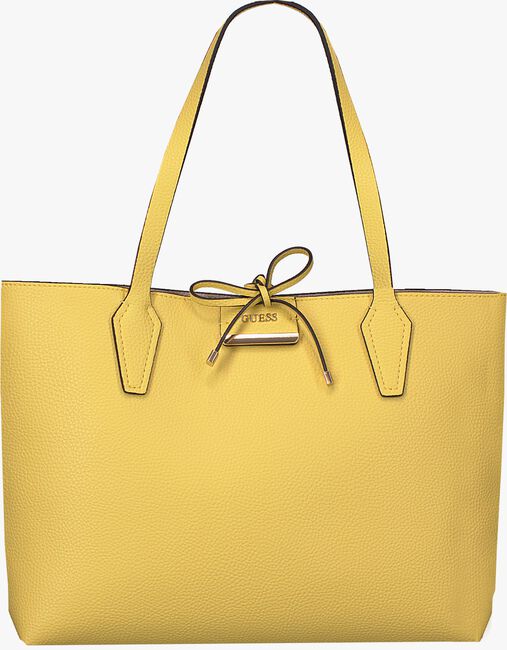 GUESS Shopper HWVG64 22150 en jaune - large