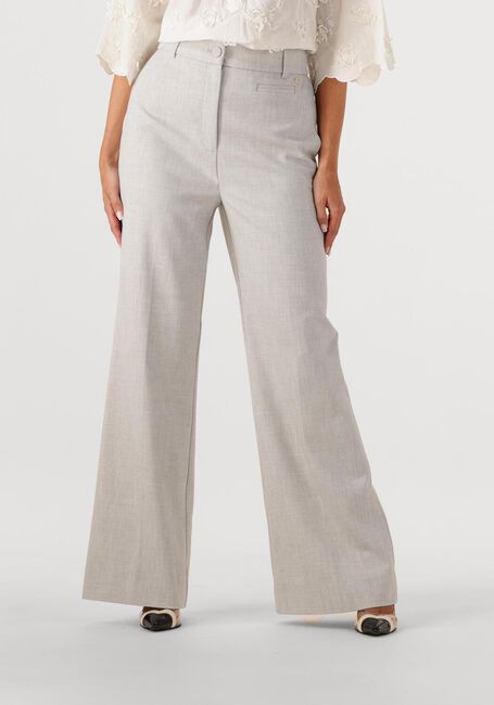 Grijze JOSH V Flared broek KATE - large