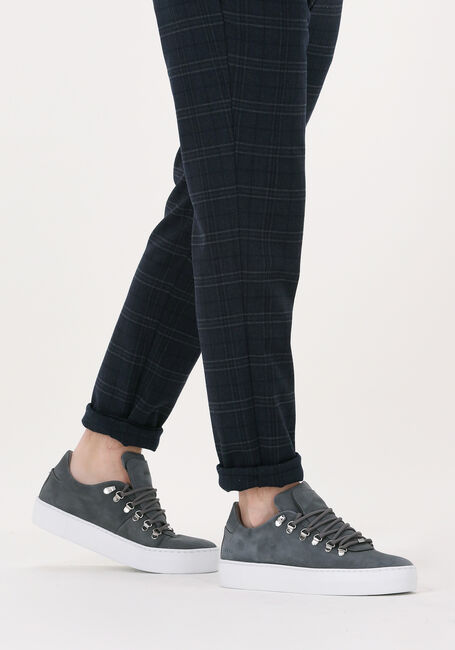 NUBIKK Baskets JAGGER CLASSIC en gris  - large