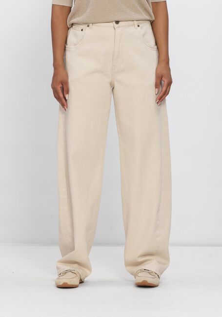 NUKUS Pantalon large PETRA PANTS &Eacute;cru - large