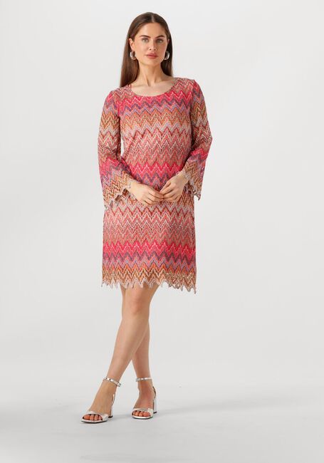 ANA ALCAZAR Mini robe TUNIC DRESS PURE en multicolore - large