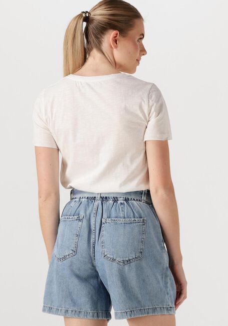 Witte MOS MOSH T-shirt NADINE - large