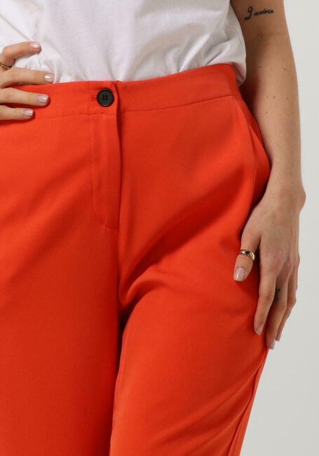 YDENCE Pantalon PANTS SOLANGE en orange - large
