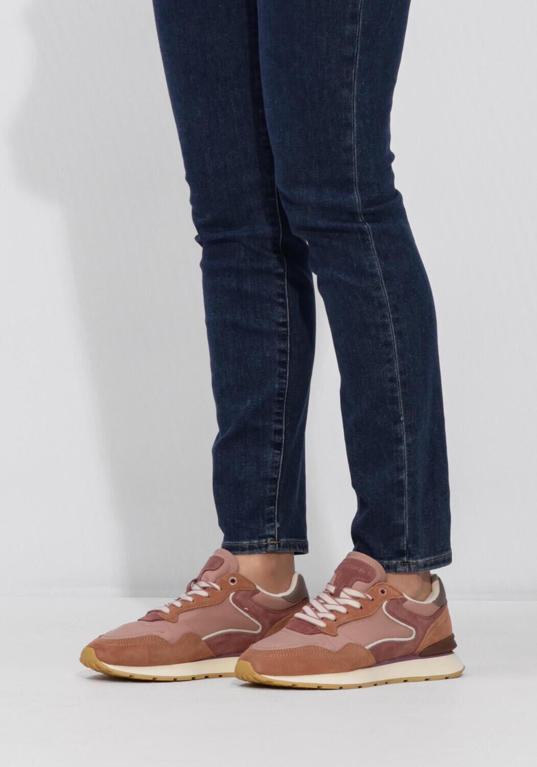 Roze THE HOFF BRAND Sneakers CITY - large