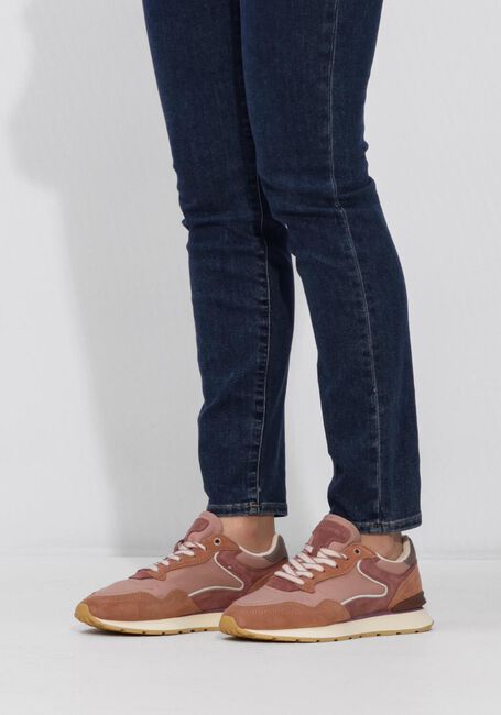 Roze THE HOFF BRAND Sneakers CITY - large