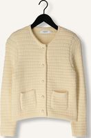 JANICE Gilet JIMM Écru JANICE Gilet JIMM Écru - medium