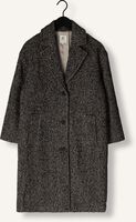Grijze SECOND FEMALE Mantel CAKILE CLASSIC COAT Grijze SECOND FEMALE Mantel CAKILE CLASSIC COAT - medium