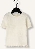 LIL' ATELIER T-shirt NMFJACOBA SS SHORT SLIM TOP LIL en blanc LIL' ATELIER T-shirt NMFJACOBA SS SHORT SLIM TOP LIL en blanc - medium