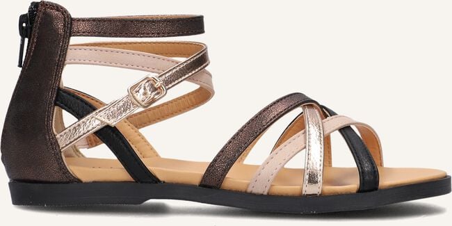 Zwarte BULLBOXER Sandalen ALM018F1S Zwarte BULLBOXER Sandalen ALM018F1S - large