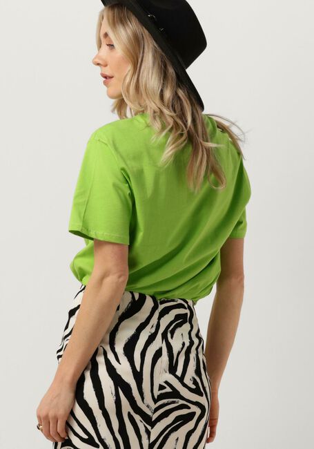 HARPER & YVE T-shirt FOLLOWTHESUN-SS en vert - large