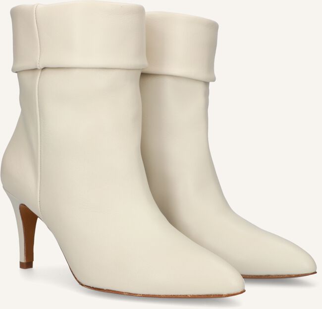 Witte TORAL Enkellaarsjes 12826 Witte TORAL Enkellaarsjes 12826 - large