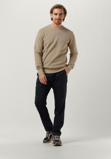 SAINT STEVE Pull HEIKE en beige - large