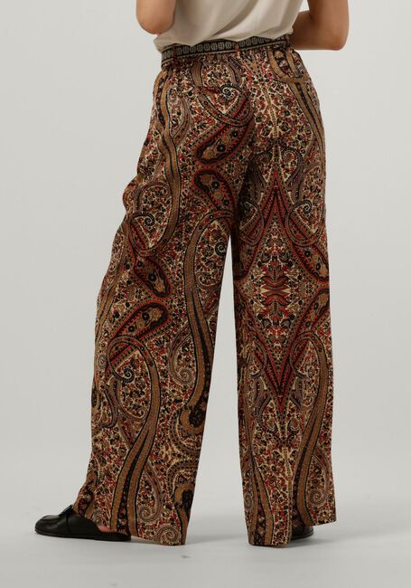 SUMMUM Pantalon large PANTS PRINT MIX en multicolore - large