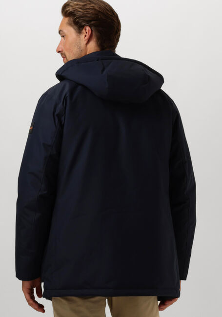 Donkerblauwe BOSS ORANGE Jassen OSIASS - large