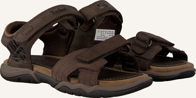Bruine TIMBERLAND Sandalen OAKBLFFSEKLTH2ST Bruine TIMBERLAND Sandalen OAKBLFFSEKLTH2ST - large