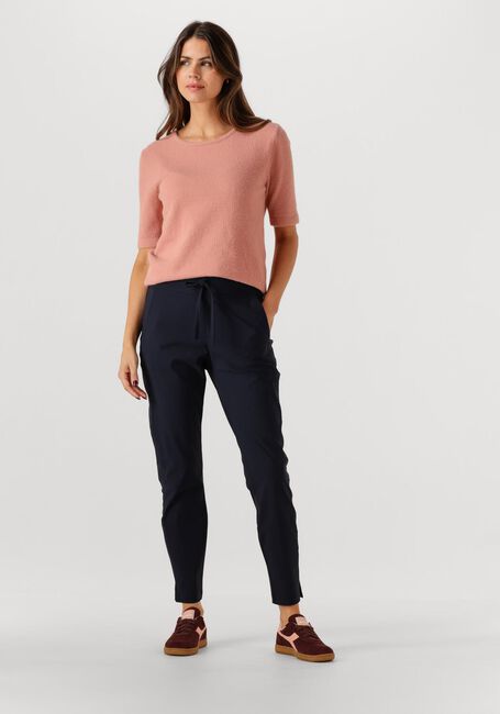 Donkerblauwe STUDIO ANNELOES Pantalon STARTUP TROUSERS - large