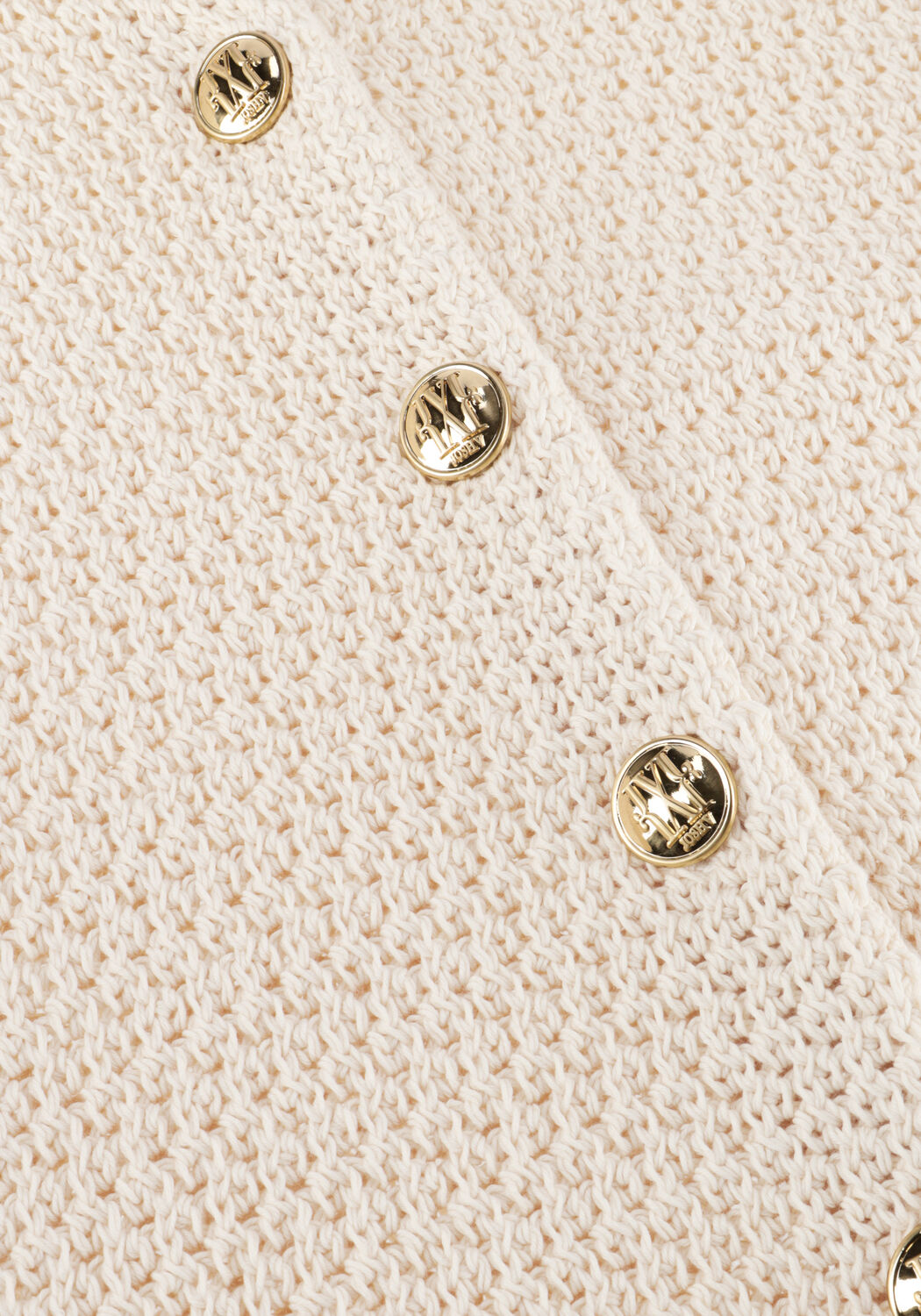 JOSH V Pull YLIA Cr&egrave;me - large