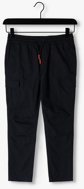 SCOTCH & SODA Pantalon cargo LOOSE TAPERED FIT CARGO PANTS en gris - large