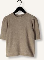 Y.A.S. Pull YASANNE SS KNIT PULLOVER Kaki Y.A.S. Pull YASANNE SS KNIT PULLOVER Kaki - medium