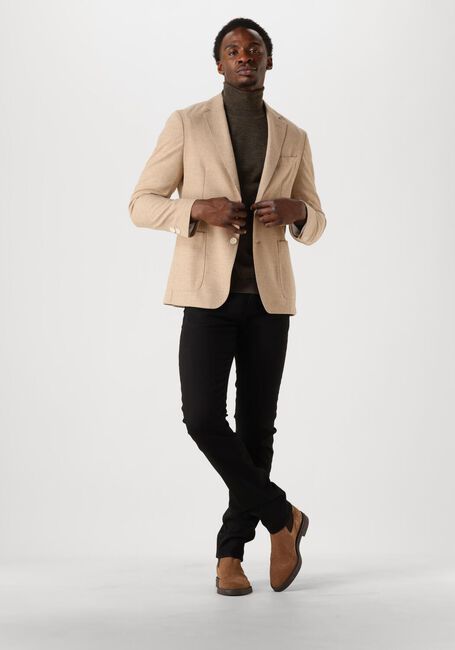 Beige BOSS BLACK Colberts P-HANRY-244 - large