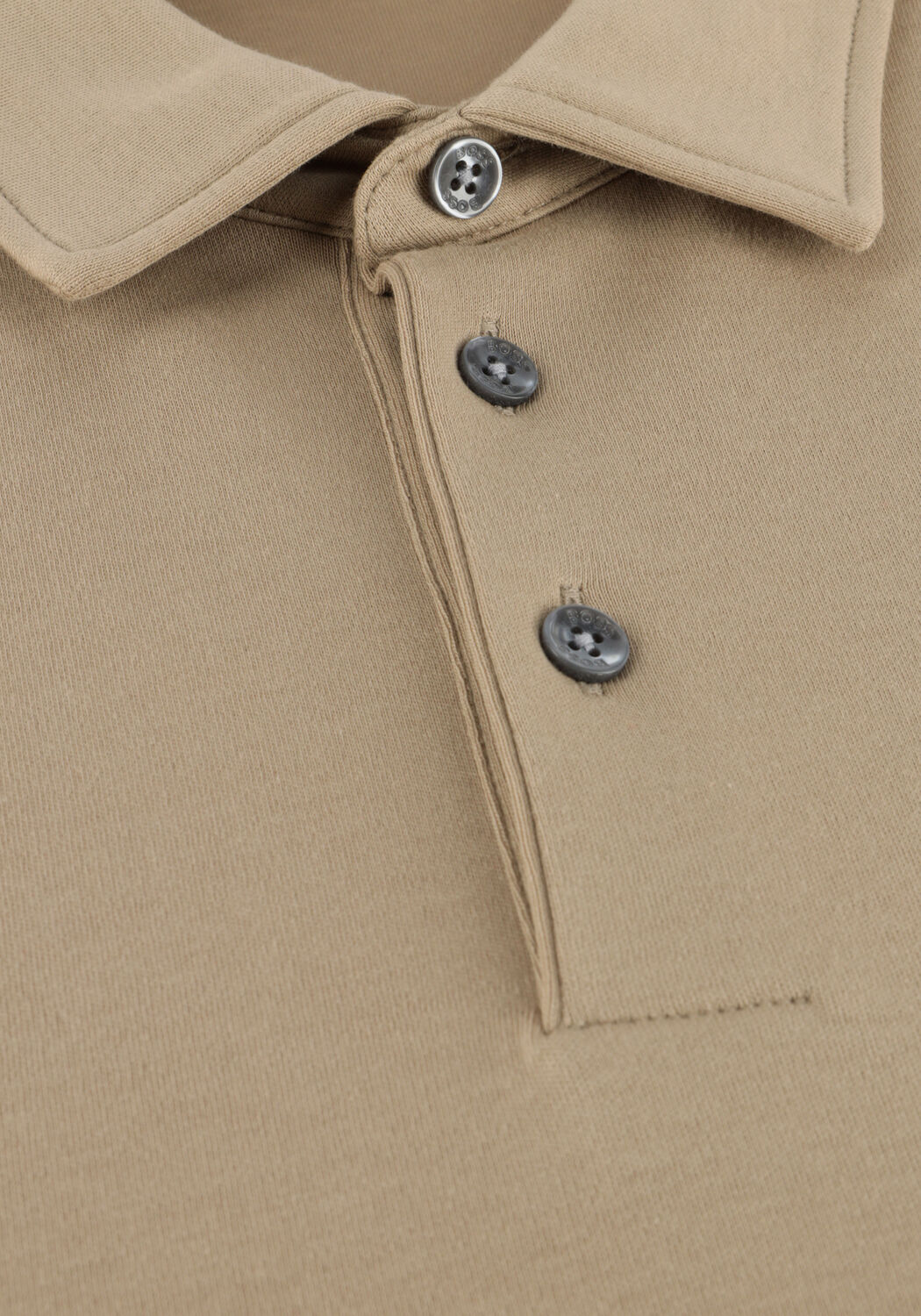 Beige BOSS BLACK Polo PALOSH 30 - large