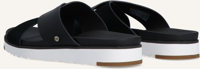 Zwarte UGG Slippers W KARI SLIDE Zwarte UGG Slippers W KARI SLIDE - large