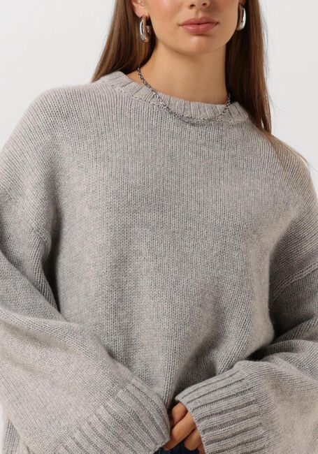 EDITED Pull CHRISTEL JUMPER en gris - large