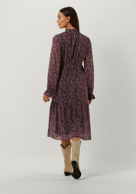 CATWALK JUNKIE Robe midi DR RIVER FLOWER en violet - large