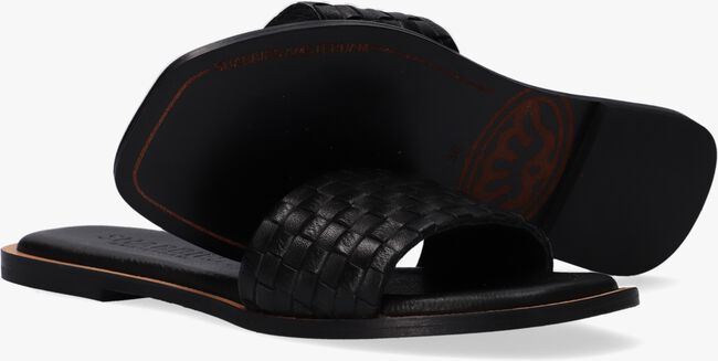 Zwarte SHABBIES Slippers 170020171 - large