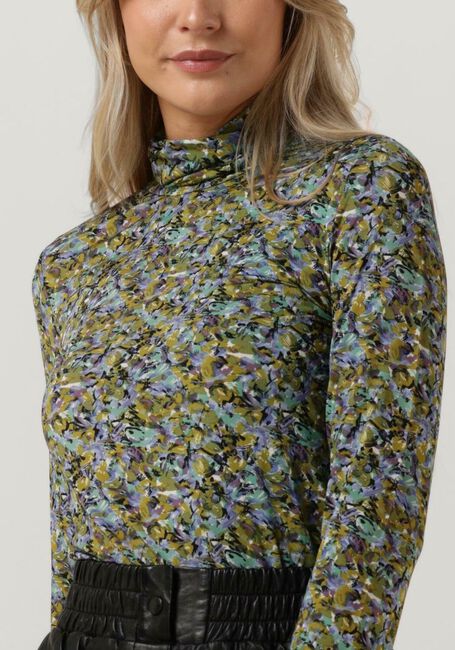 GESTUZ Col roulé MILIAGZ ROLLNECK en vert - large