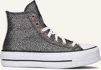 Zilveren CONVERSE Sneakers CHUCK TAYLOR ALL STAR LIFT HI - medium