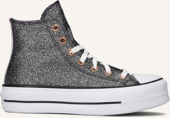 Zilveren CONVERSE Sneakers CHUCK TAYLOR ALL STAR LIFT HI Zilveren CONVERSE Sneakers CHUCK TAYLOR ALL STAR LIFT HI - large