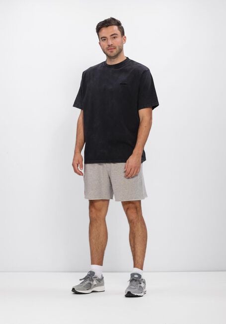 WOODBIRD T-shirt WBBAINE WARP ACID TEE en noir - large