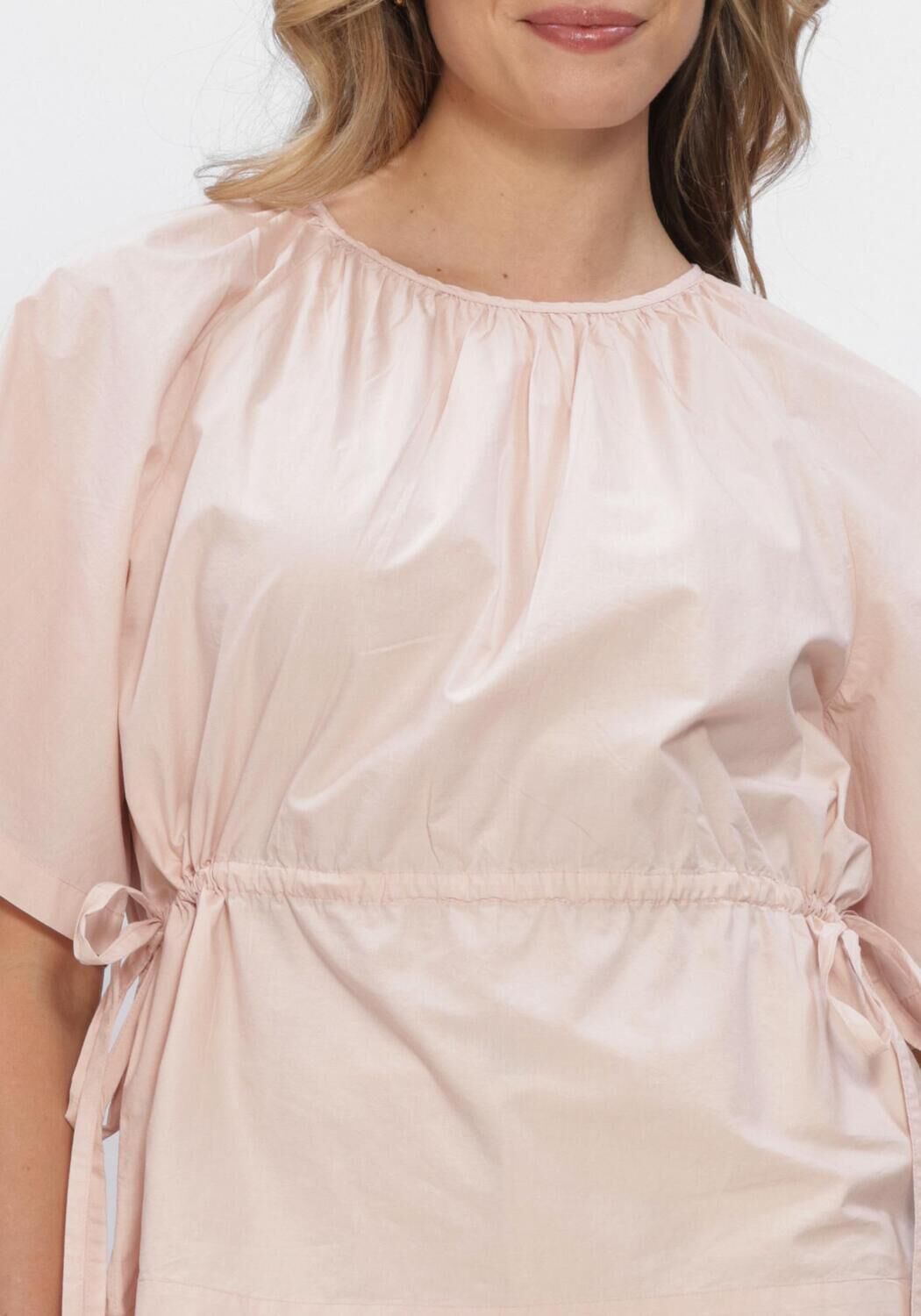 MODSTR&Ouml;M VILBERTMD TOP Hauts & T-shirts Rose clair - large